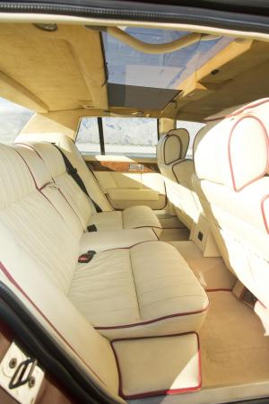 Aston Martin Lagonda Series 4 1987 года  (NA)